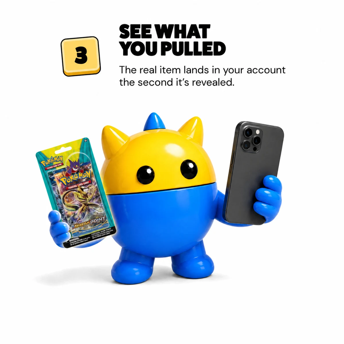 Step 3: See what you pulled
